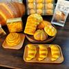 Simulation Bread Toast Squishy Toys Donuts Slow Rising Rebound Squeeze Toy Anti Stress Relief Toys For Kids Adults Desktop Decor