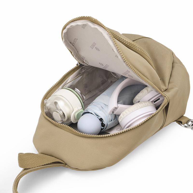Student Chest Bag Women's Sports Crossbody Bag Shoulder Bag