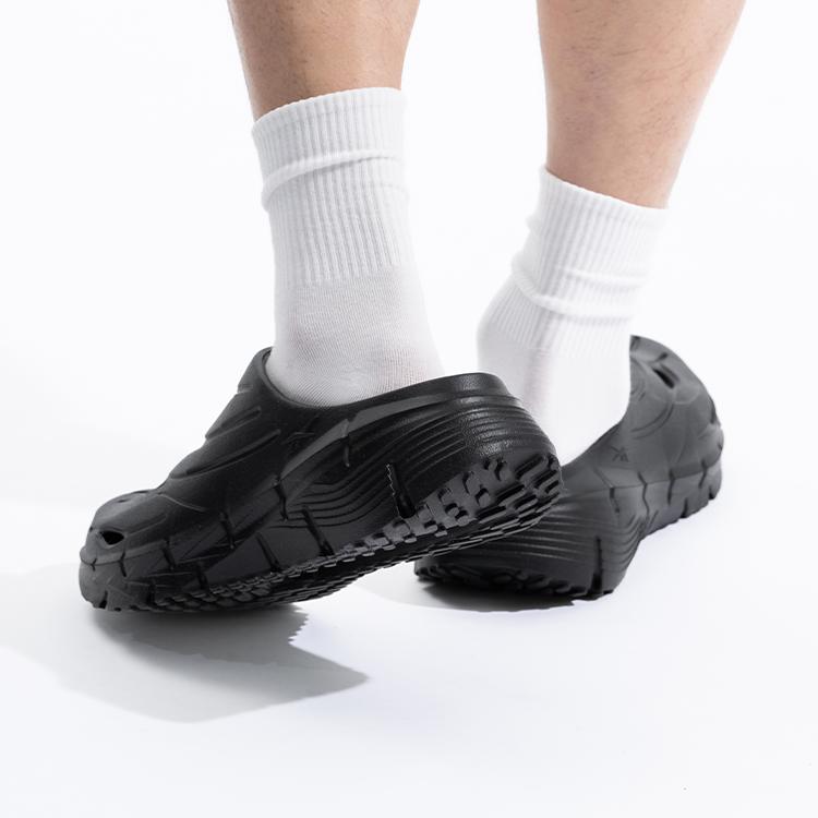 Reebok Zig Clog Black Unisex Sneakers 100207244