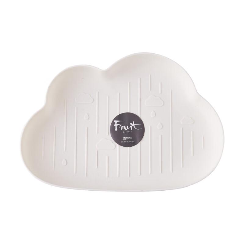 

Wutuo Cloud Creative Plastic Plate