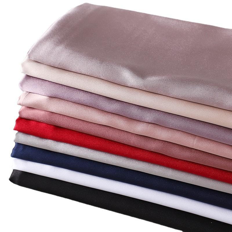 Satin Hijab Malaysia Velvet Satin Silk Hijab For Muslim Satin Silk Hijab Plain Color Muslim Tudung Bawal