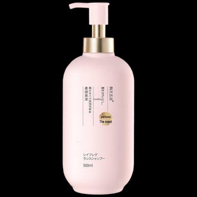 Shiyi Korean Five Grains Fragrance Shampoo