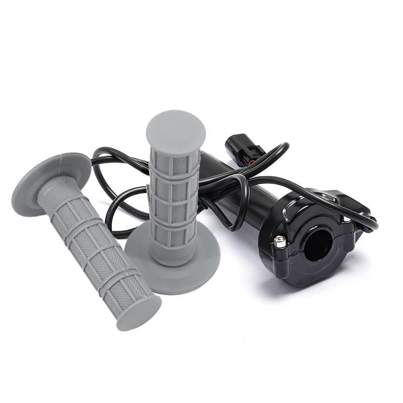 Light Bee Electronic Throttle Grip Compatible with Light Bee No. 9 and Niu Electric Scooters Modifications.