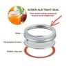 Electric jar vacuum sealing kit jar vacuum sealer  Black manual version