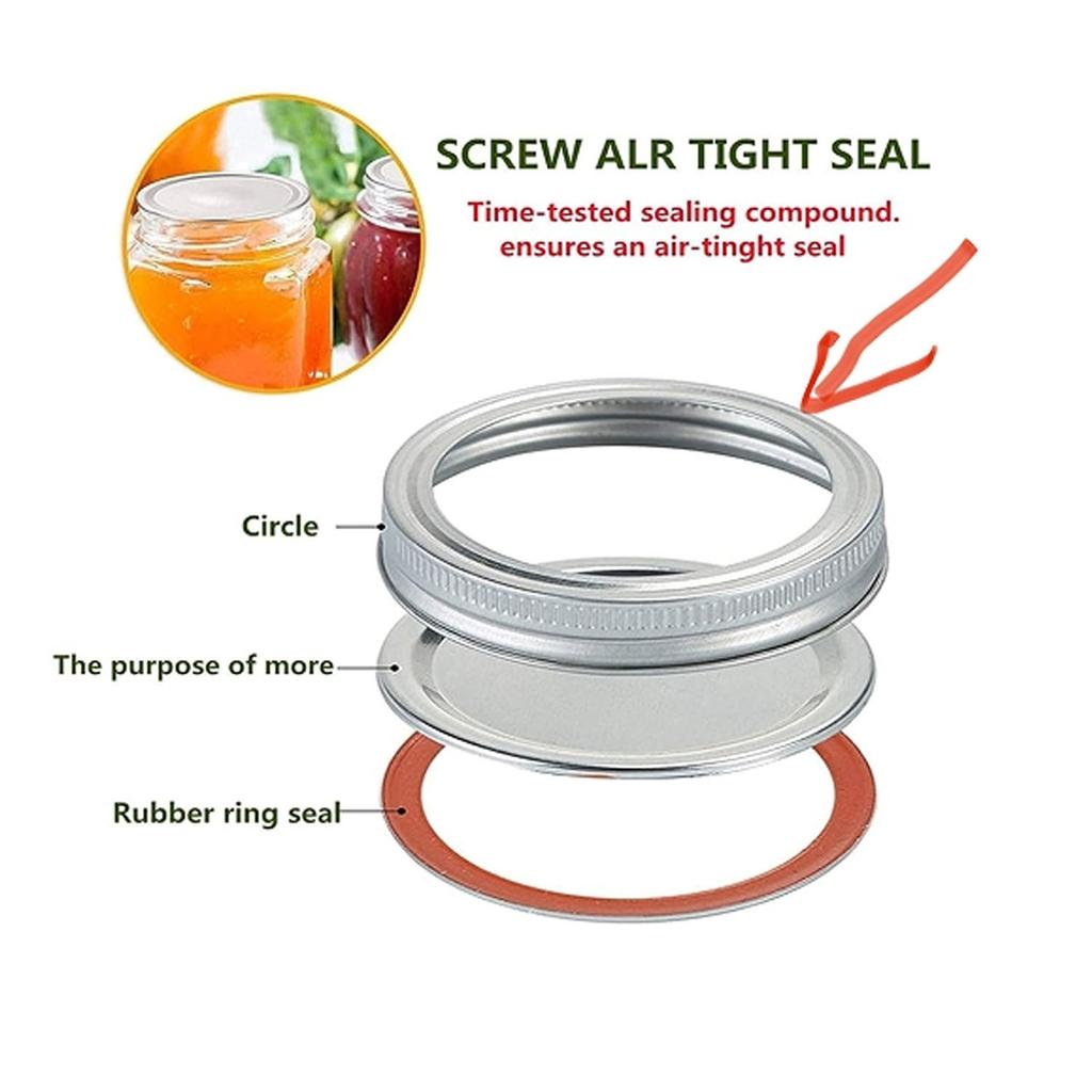 Electric jar vacuum sealing kit jar vacuum sealer Black manual version