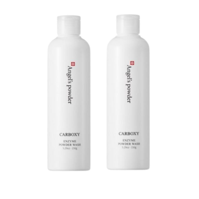 Bonkorea Angel s Powder carboxy enzyme wash 150g 2ea Korea Beauty