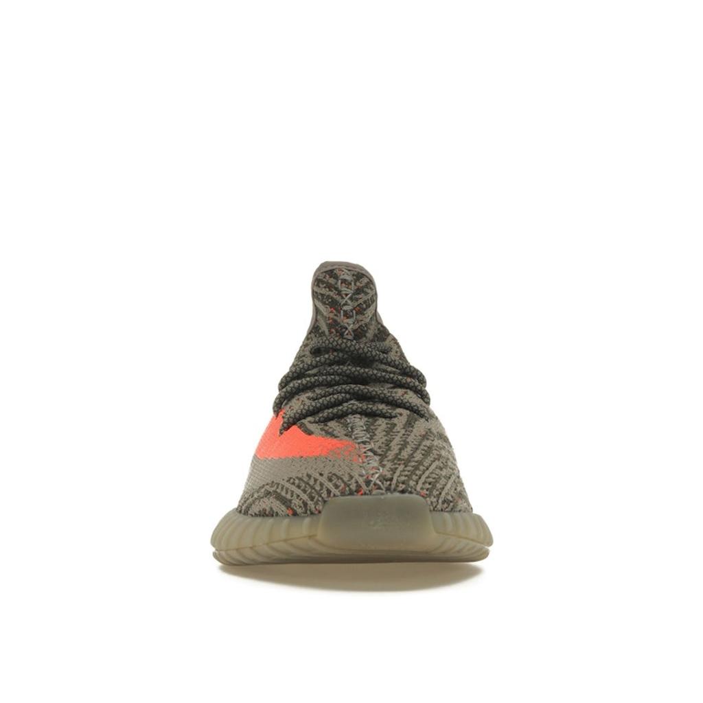 Adidas Yeezy Boost 350 V2 Beluga Unisex Sneakers Grey Steel-Grey Solar-Red BB1826