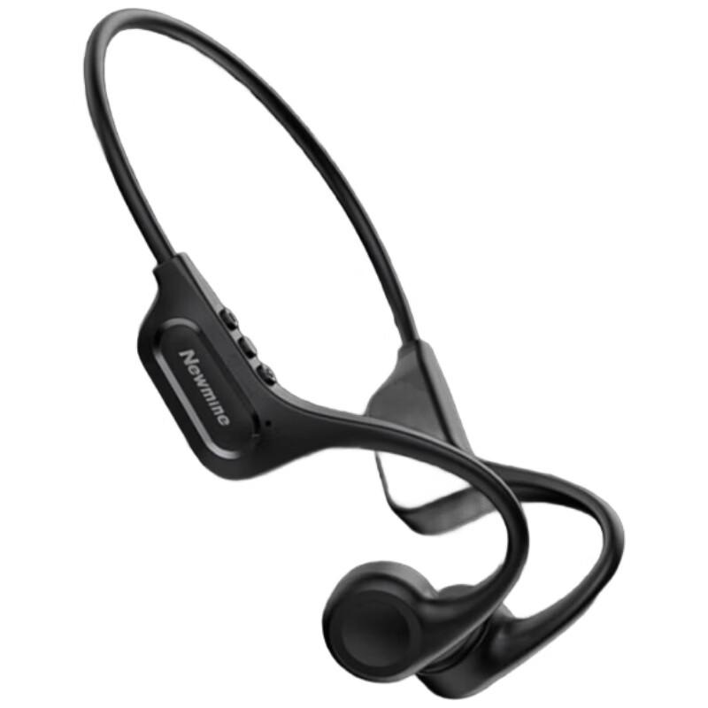 Newmine H86 Open-Ear Bone Conduction Bluetooth Headphones