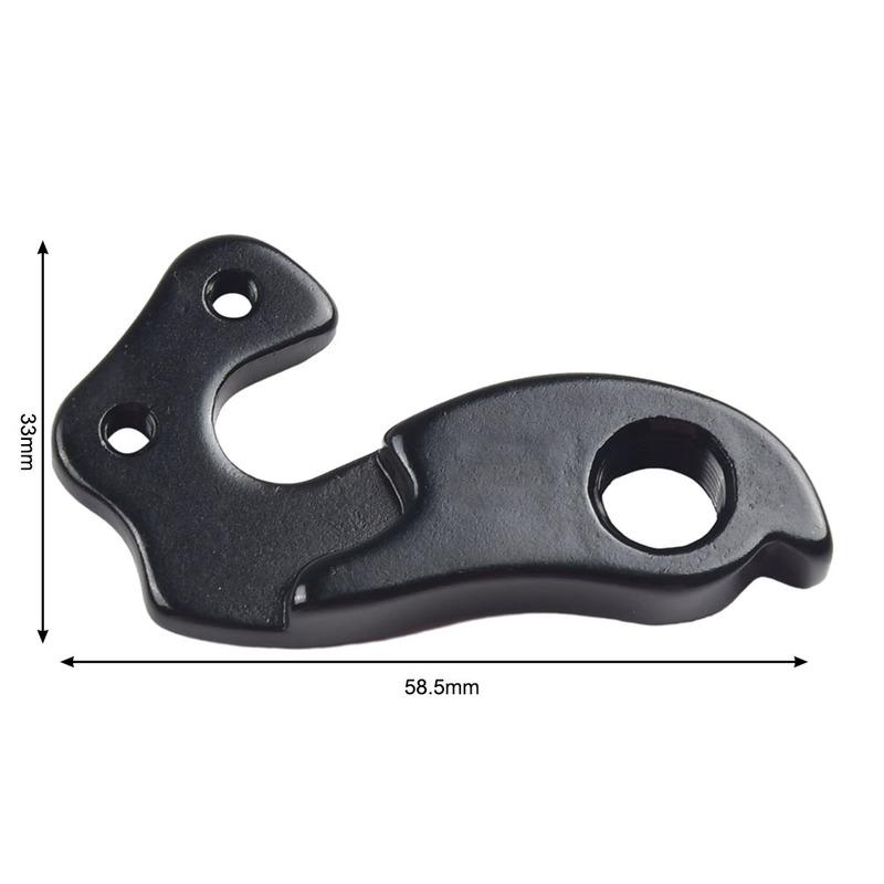 Cârlig Coadă Mecanism Schimbător Spate Bicicletă Pentru GT #EZ1954 Pentru Bicicletă Cross Adaptor Cârlig Mecanism Schimbător Spate