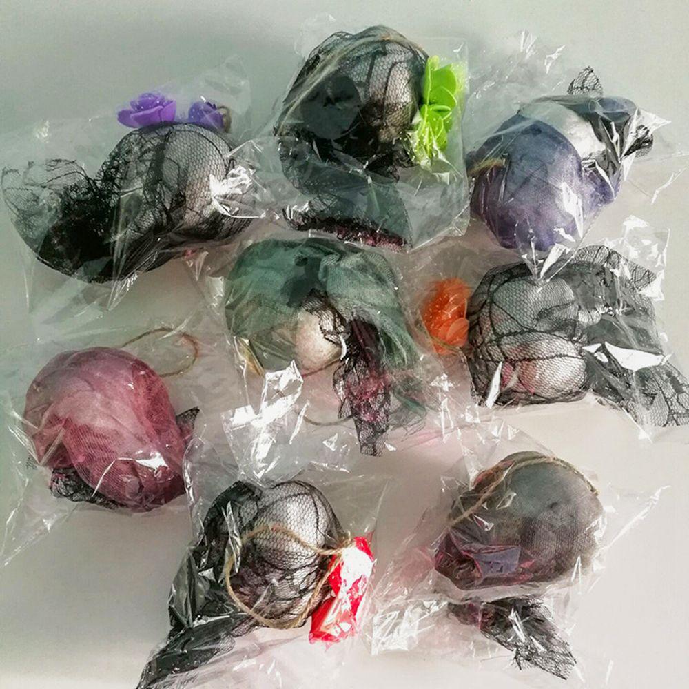 Hanging Decor Horror Props Bone Head Skull Hanging Ornaments Halloween Props Human Skeleton