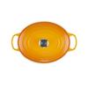 Cocotte - Le Creuset - Evolution - 31 Cm - Enameled Cast Iron - Nectar