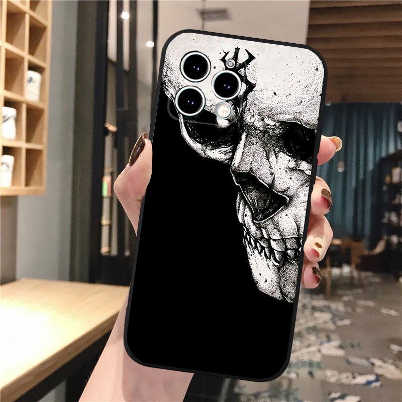 Berserk Guts Phone Case For Iphone 17 Pro Max Air 16 15 14 13 Pro Max 15 16 Pro 15Plus