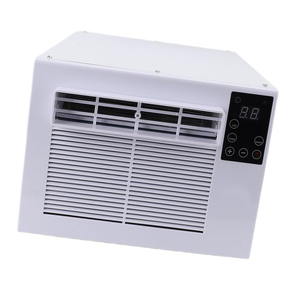 Portable Air Conditioner Industrial Small Cooling AC Conditioning Unit for Outdoor Tent Camping RV Office Room 1876BTU