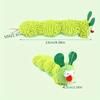 Caterpillar Design Cat Toy, Pet Plush Pillow, Fun Pet Supplies, Pet Toys, Cat Supplies, Interactive Cat Toy