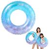 HomLee Inflatable Swim Ring for Kids and Sizes for Water Bath Summer Strong Suitable for Boys and Popular Birthday Gift Adults, 60, 70, 80, 90,
