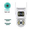 Xiongmai iCSee 6MP HD Drahtlose Outdoor Überwachungs Fernglas Kamera