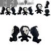 High-quality The Mandela Catalogue N Plushie Soft Black Animal Doll For Collectors