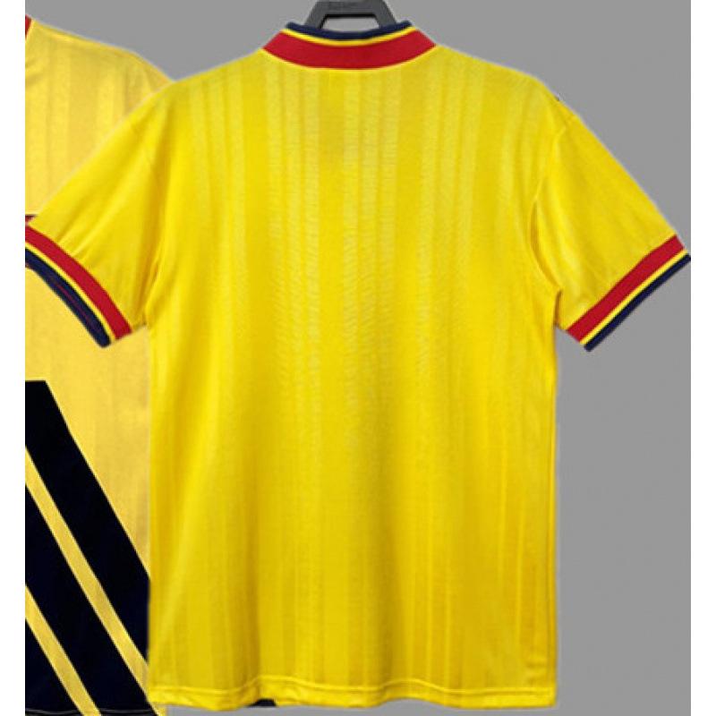 Assen N retro jersey football jersey Vieira Bogkamp Pires Henry Wright Anelka jersey S