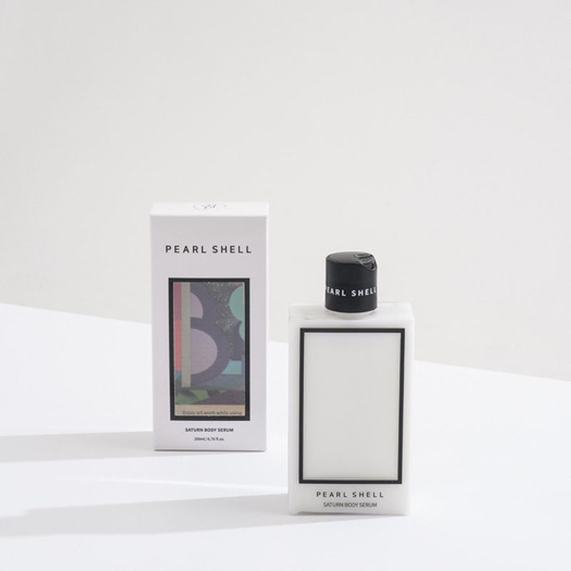 Pearlshell Saturn Body Serum 200ml