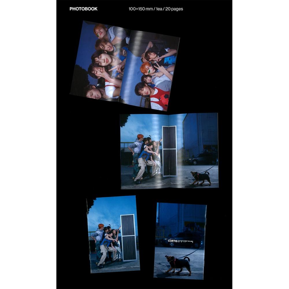 CORTIS - COLOR OUTSIDE THE LINES (Weverse Albums ver.)