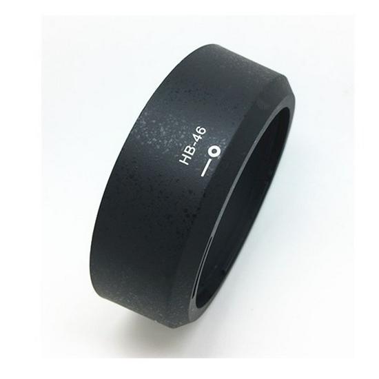 Nikon AF-S DX 35mm f/1.8G Lens Hood HB-46 Bayonet-Compatible Yes чёрный