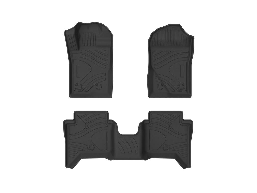 Ford Floor Mats for Edge, Explorer, F150, Mondeo, Kuga, Focus, Ranger (RHD)
