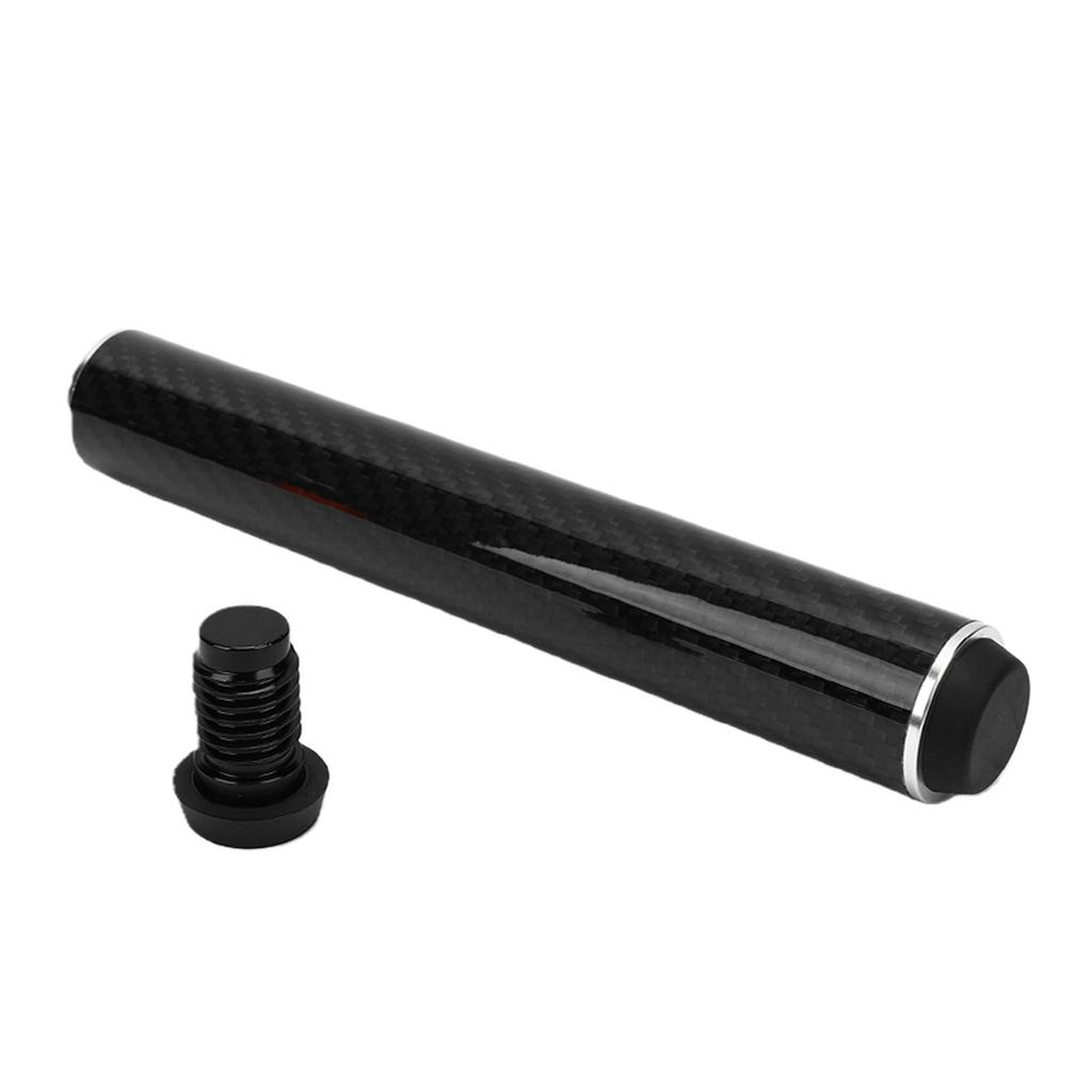 Keuverlenging Geschikt voor Cuetec 8 Inch Lichtgewicht Koolstofvezel Biljartstok Extender met Bumper