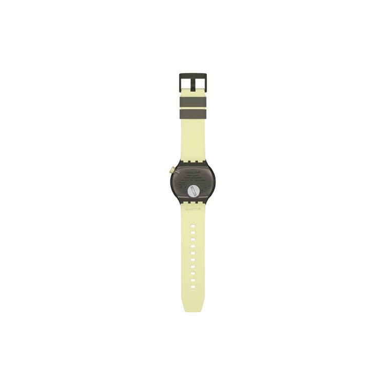 Swatch Orologio Unisex Verde 47mm SO27M102 SO27M102
