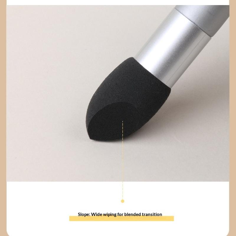 2/3 Stück Künstler Mischstift Waschbarer Skizzen Radier Schwamm Pinsel Wiederverwendbare Zeichenkunst Blender Korrigieren Aufhellen & Highlighten