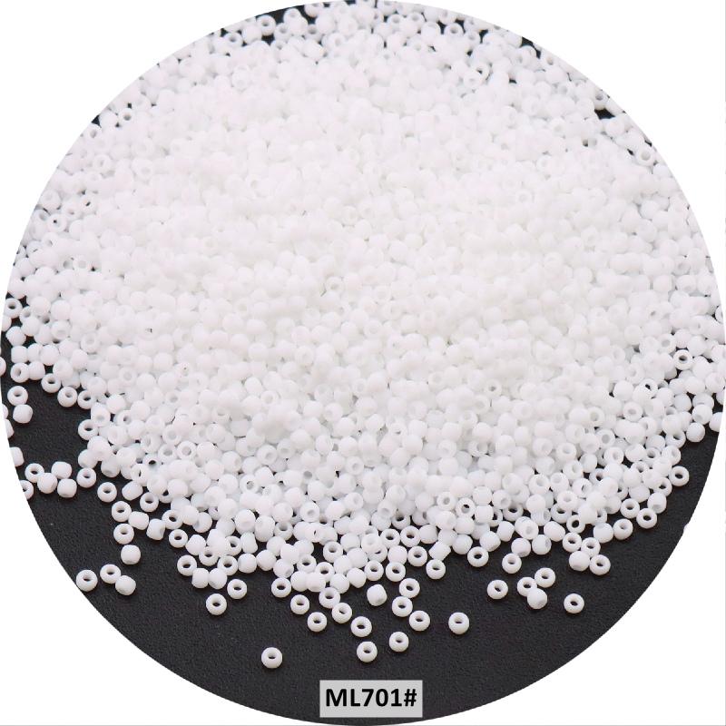 

Золотистый 15/0 японский бисер 1,5 мм однородный металлический бронзовый круглый спейсер стеклянные бусины для изготовления украшений своими руками, аксессуар для одежды 1.5mm 1680Pcs