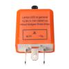 Flasher Relay 0.1W-150W.c/m 1 Pieces Car Accessories