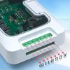 100A AC 220/380V RS485 Modbus Power Monitor Three Phase AC Energy Meter Module Clear View Energy Meter Wattmeter