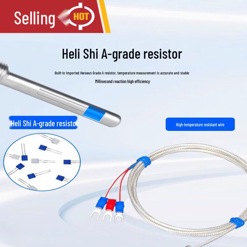 High Precision 4-20mA Temperature Transmitter