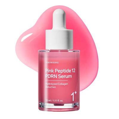 Pinkes Peptid 12 PDRN Serum 33ml