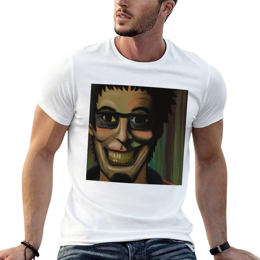 156MADAO TShirt Fashion Simple Casual Tee Shirt