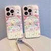 Hello Kitty Party Applies To Oppo Xiaomi 14/15 Redmi K80vivos30 All-inclusive Anti-drop Mobile Phone Case.