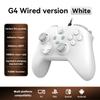 Wired PC Game Controller Compatible with PC/NS/NS2/Steam/PS4 Consoles Gaming Controller with Esports-Grade Button Response