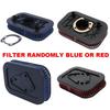 Luftfilter Ansaugfilter Für Harley Sportster Custom Low XL 883 1200 2004-2013 Motorrad