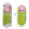 Creative Large Capacity Waterproof Silicone Pencil Case and Stationery Organizer