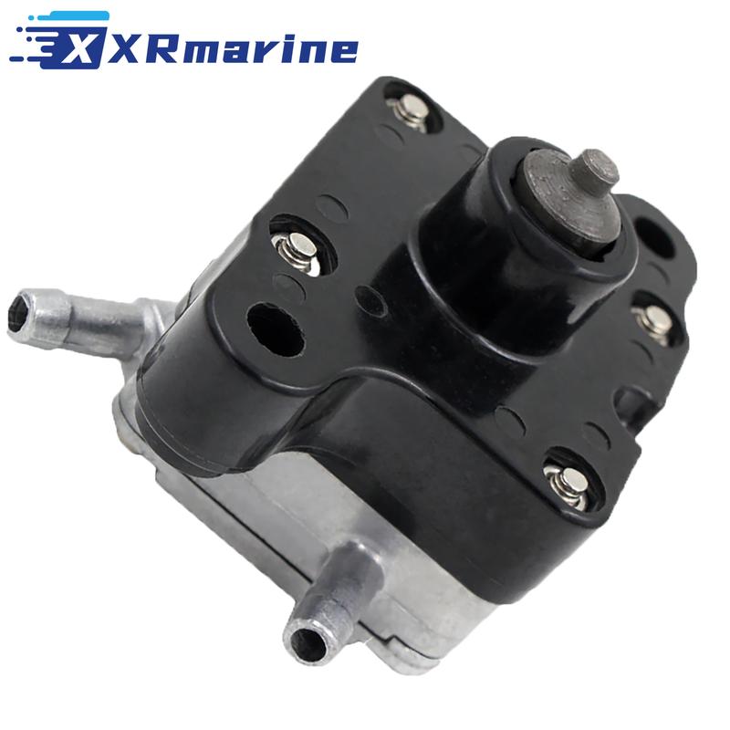 Fuel Pump 68T-24410-00-00 68T-24410-01-00 for Yamaha 4 Stroke 6HP 8HP 9.9HP Outboard Motor 68T-24410-00