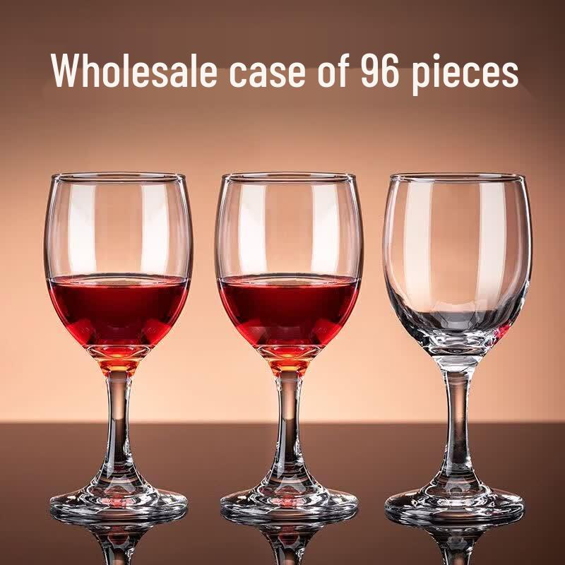 Universal Thickened Glass Stemware (96-Pack)