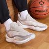 Rigorer S Future Shock Absorbing Wear Resistant Non Slip Slip On Trendy Casual Shoes Men Shoes Gray Z123460101-2