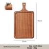 Ru Han Wooden Serving Tray & Pizza Board