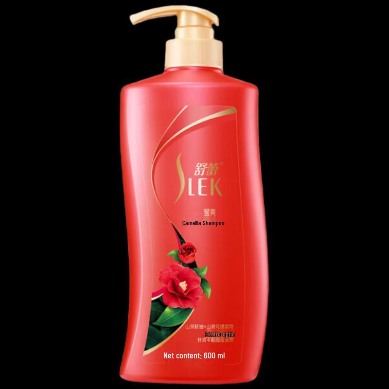 Sulei Camellia Oil Shine Shampoo