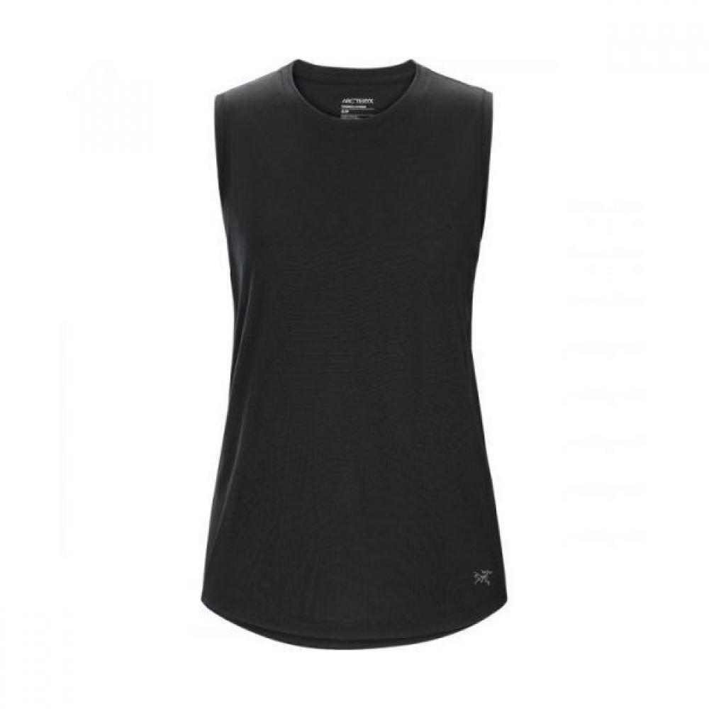 

Arc Teryx ArcTeryx Arc Teryx Lana Merino Wool Tank Women BLACKMD