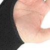 S Kleiner Finger Schutz Handgelenkstütze Handschuh Fingerklemme Kleiner Finger Stützband Aluminiumplattenstütze Sehnenmanschette