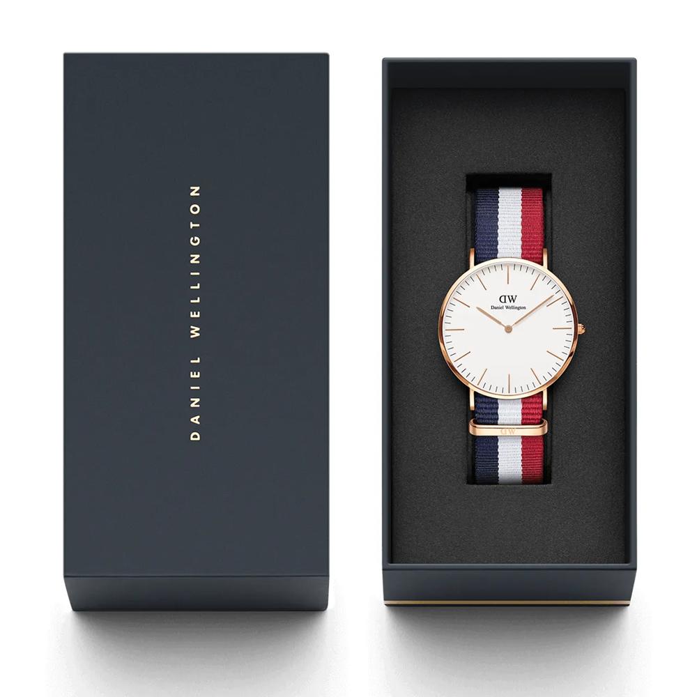 Danielwellingteon Classic Cambridge 2-Color Fashion Watch