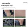 Warrior M817 All-Season Breathable Car Seat Cushion Cover for Interior Modification