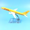 Jason Tutu Original Model A380 Airbus Boeing 747 Airplane Model Aircraft Diecast Model Metal 1:400 Airplane Toy Gift Collection