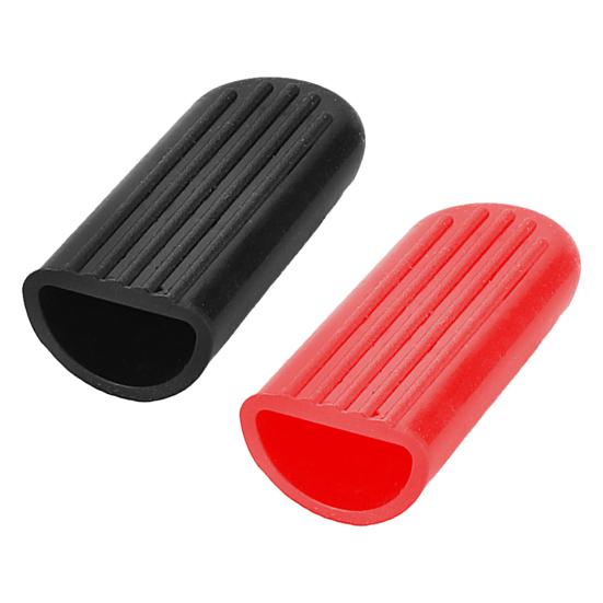 Rollerfußstützabdeckung Rutschfest Leicht Tragbar Starke Duktilität Rollerfußständerhülle